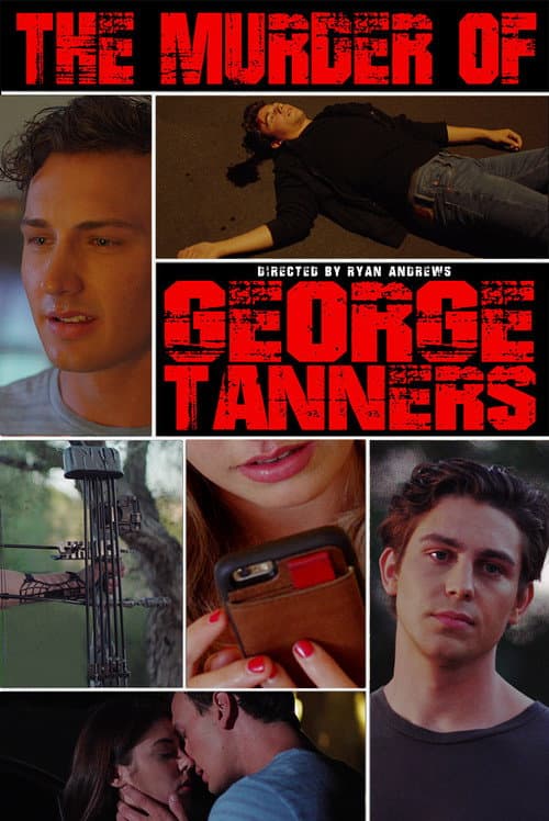 Постер: The Murder of George Tanners