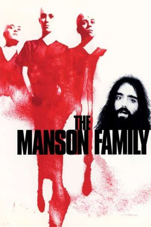 Постер: The Manson Family