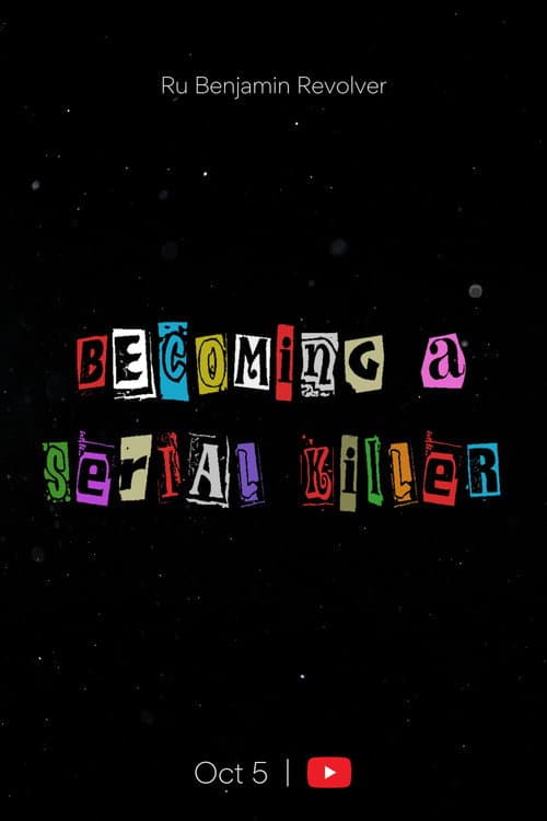 Постер: Becoming A Serial Killer