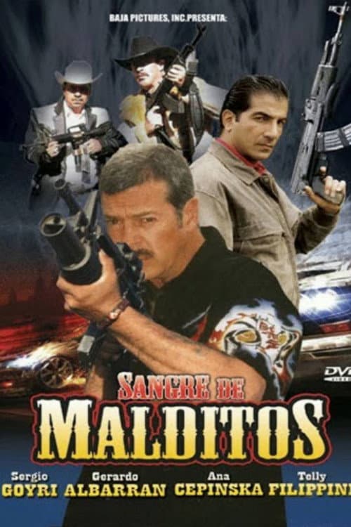 Постер: Sangre de malditos