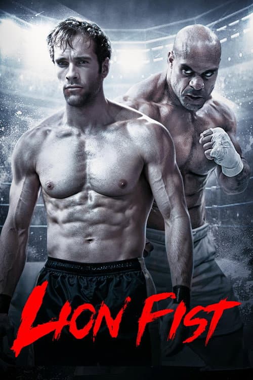 Постер: Lion Fist