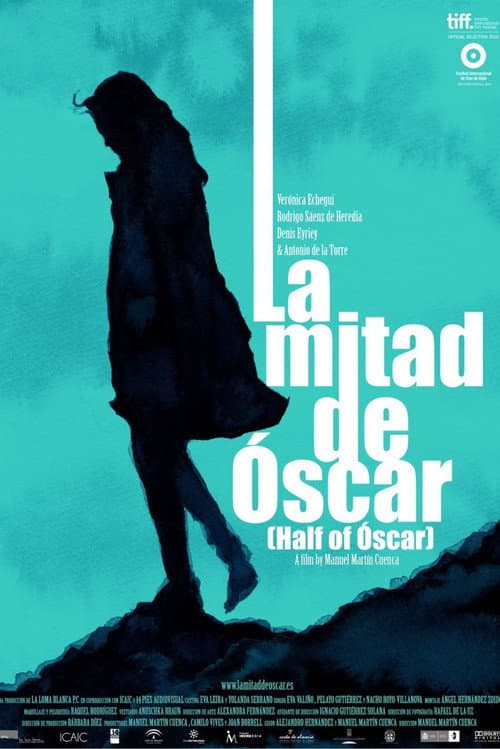 Постер: La mitad de Óscar