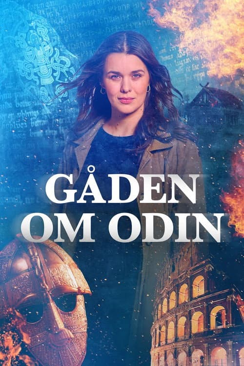 Постер: Gåden om Odin