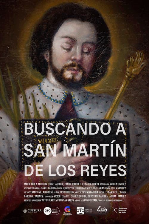 Постер: Buscando a San Martín de los Reyes
