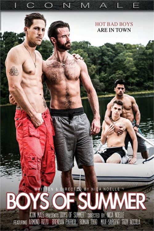 Постер: Boys of Summer
