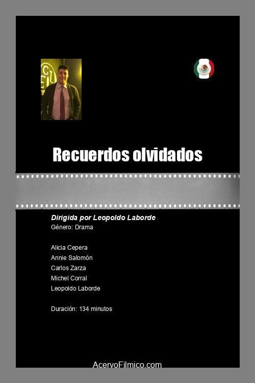 Постер: Recuerdos olvidados