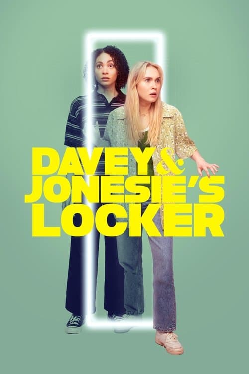 Постер: Davey & Jonesie's Locker