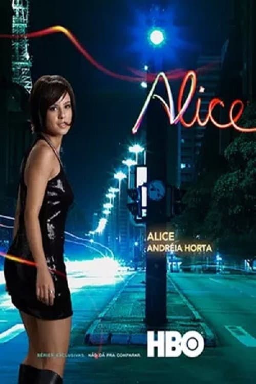 Постер: Alice: O Primeiro Dia do Resto da Minha Vida