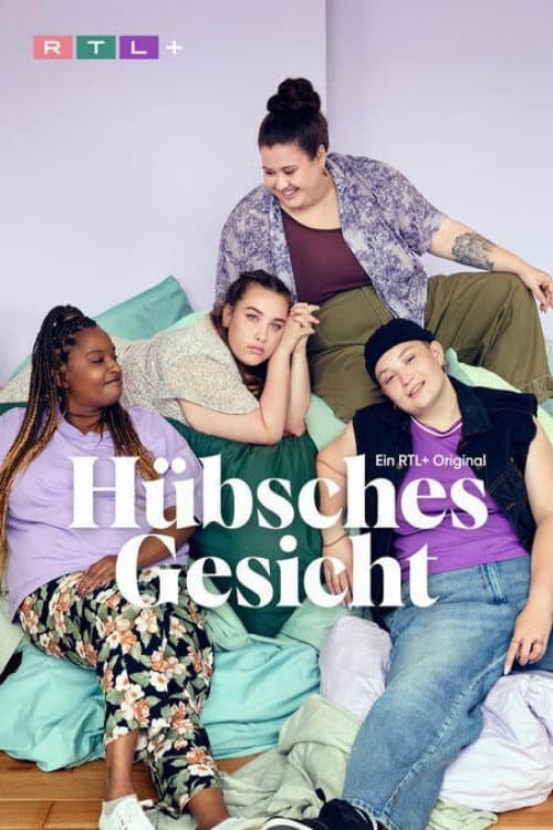 Постер: Hübsches Gesicht
