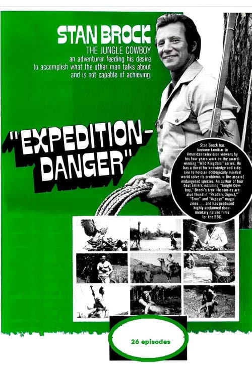 Постер: Expedition: Danger