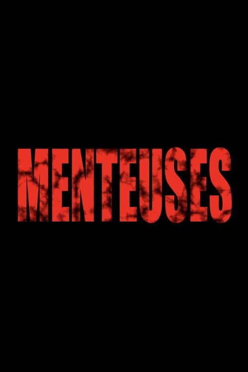 Постер: Menteuses