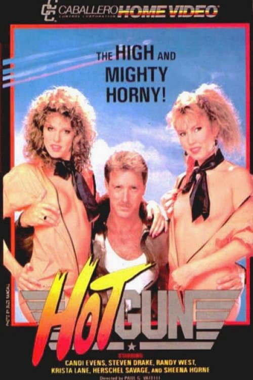 Постер: Hot Gun