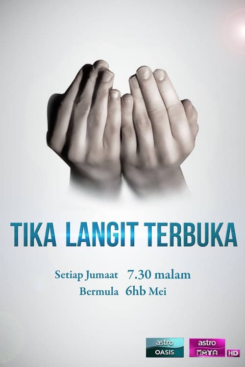 Постер: Tika Langit Terbuka