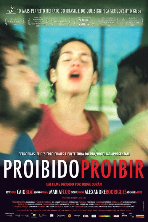Постер: Proibido Proibir