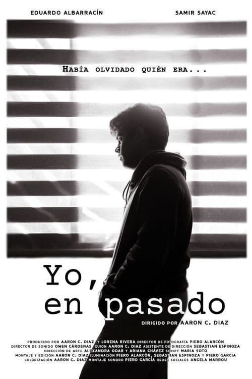 Постер: Yo, en pasado
