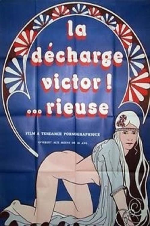 Постер: La décharge Victor... rieuse