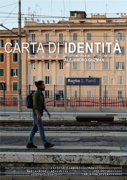Постер: Carta di identità