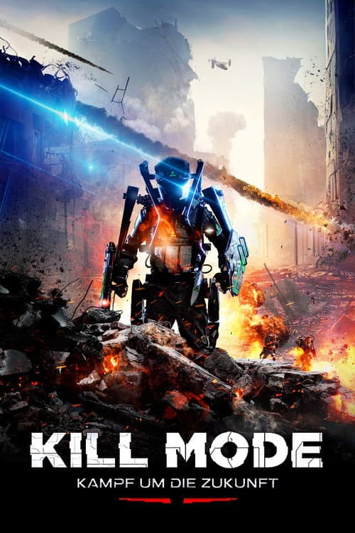 Постер: Kill Mode