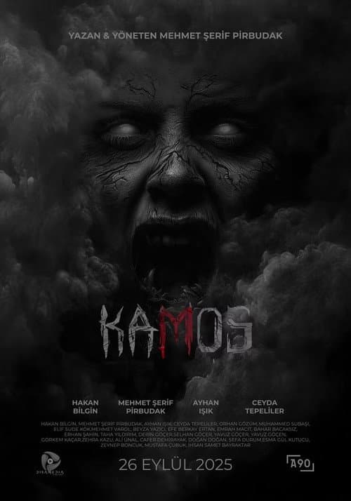 Постер: Kamos