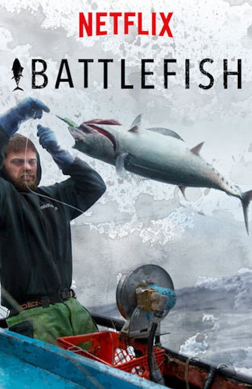 Постер: Battlefish