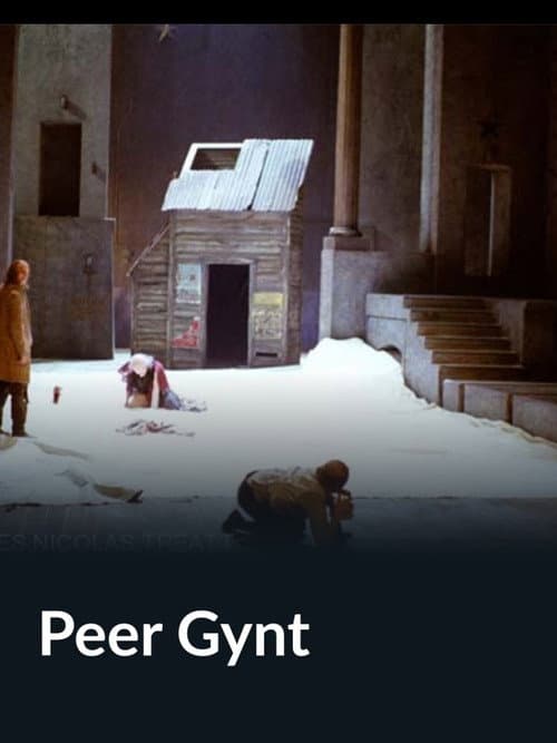 Постер: Peer Gynt