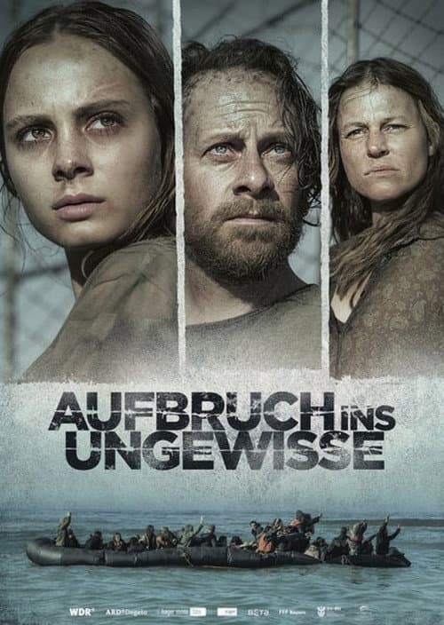 Постер: Aufbruch ins Ungewisse