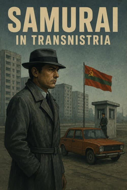 Постер: Samurai in Transnistria