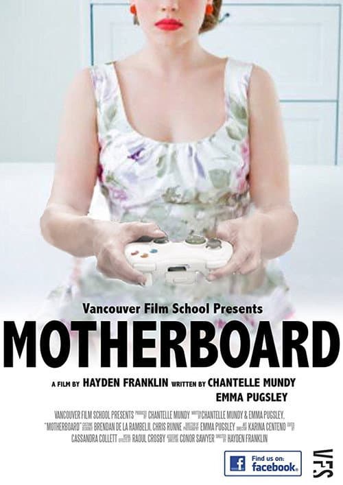 Постер: Motherboard