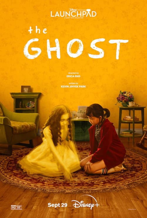 Постер: The Ghost