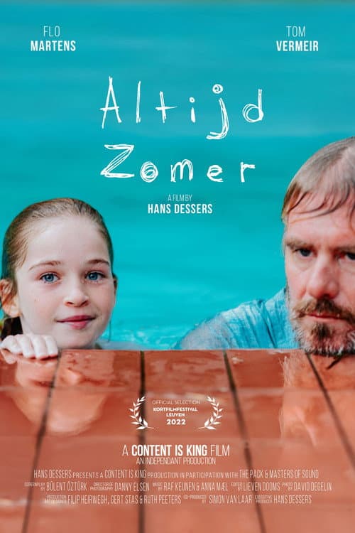 Постер: Altijd zomer