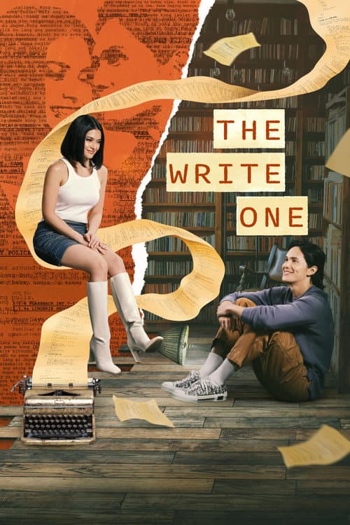Постер: The Write One