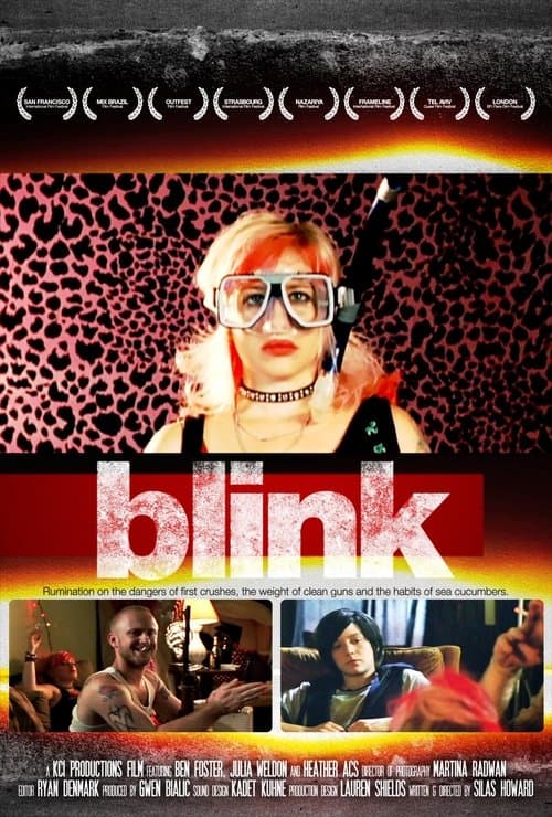 Постер: Blink