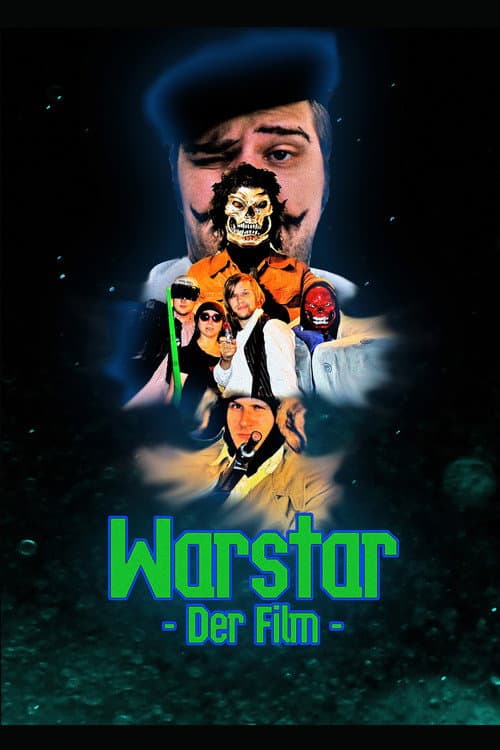 Постер: Warstar - Der Film