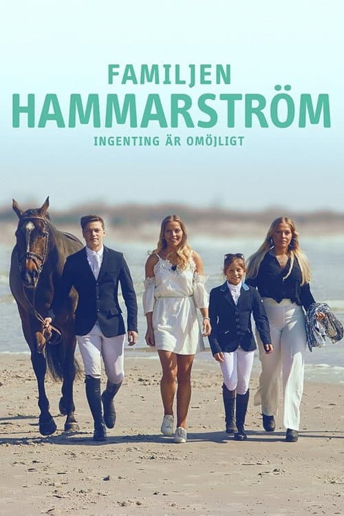 Постер: Familjen Hammarström