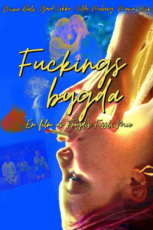 Постер: Fuckings bygda