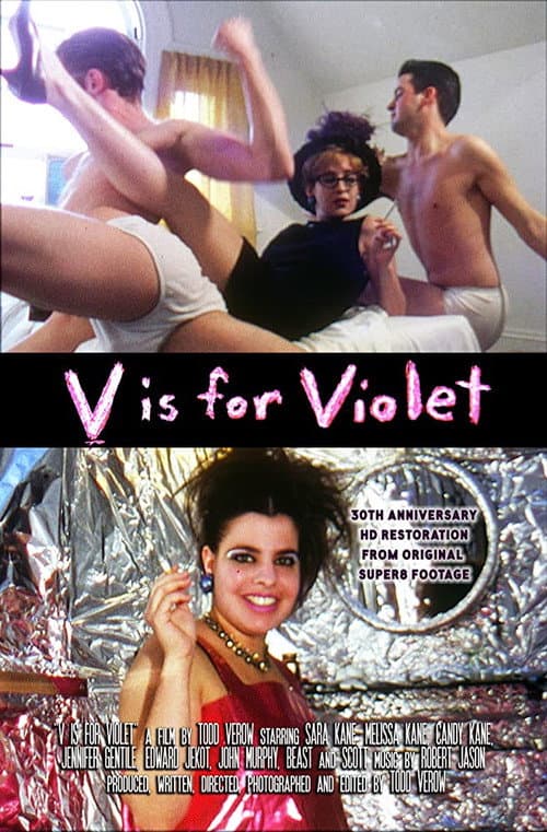 Постер: V Is for Violet