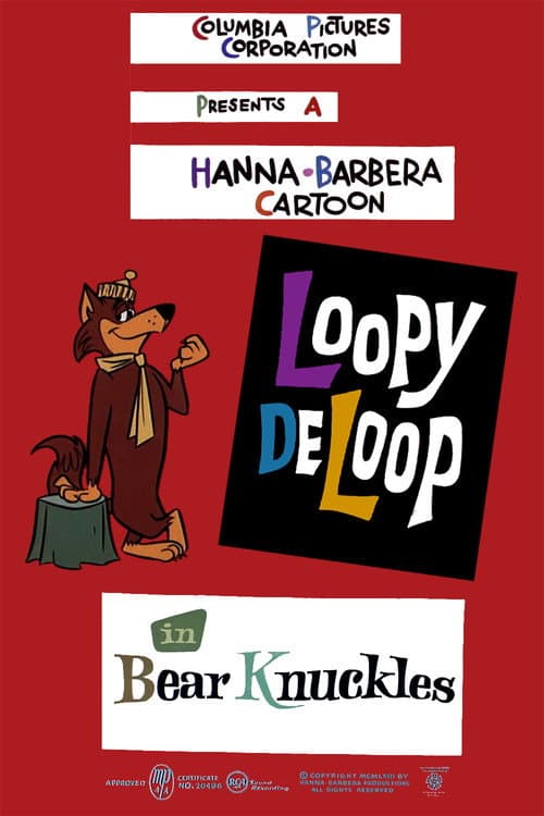 Постер: Bear Knuckles