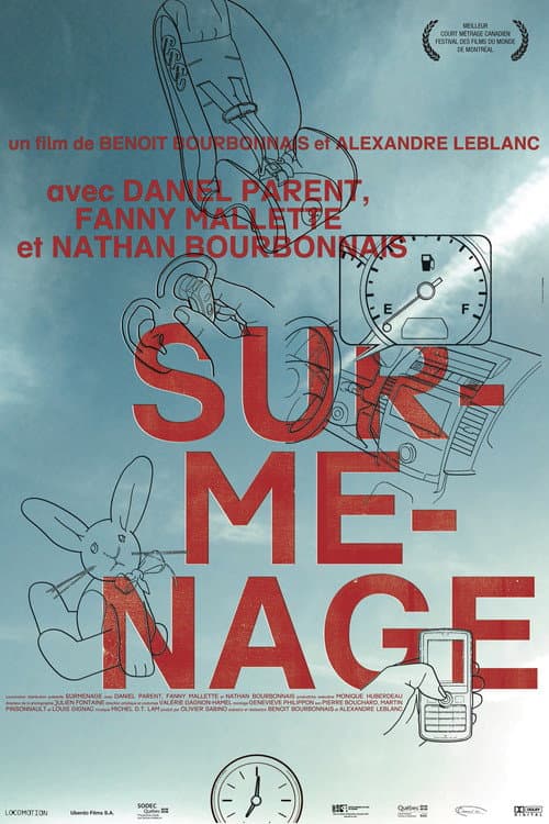 Постер: Surmenage