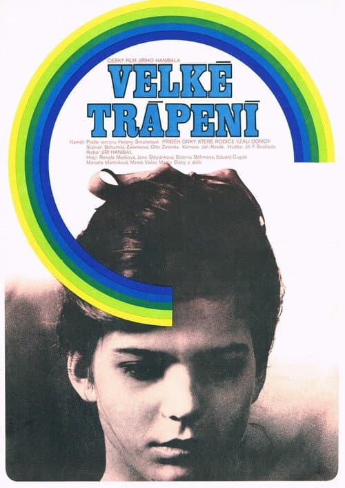 Постер: Velké trápení