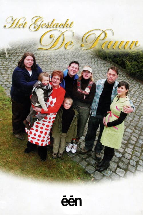 Постер: Het Geslacht De Pauw