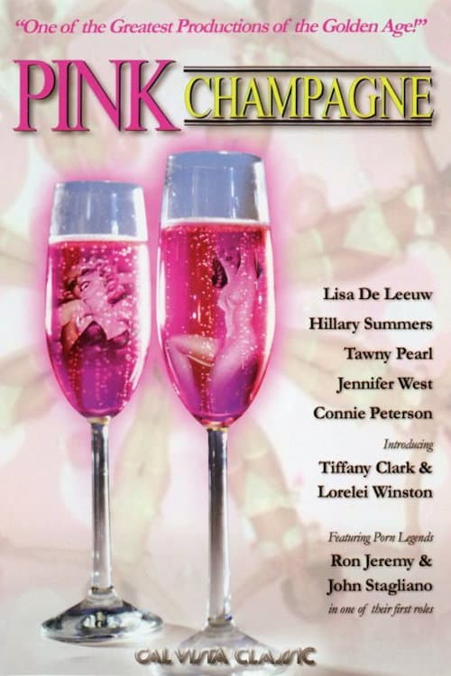 Постер: Pink Champagne
