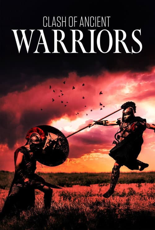 Постер: Clash of Ancient Warriors