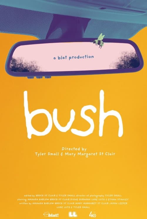 Постер: Bush