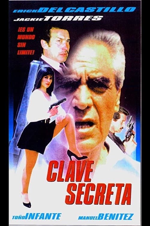 Постер: Clave secreta