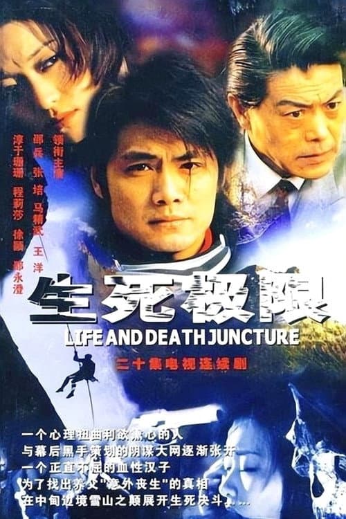 Постер: 生死极限