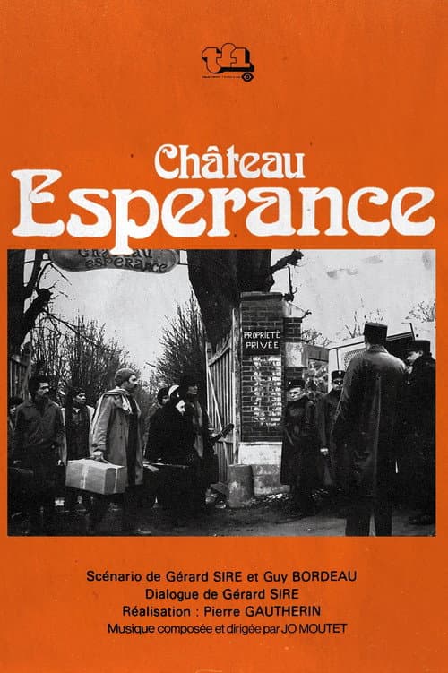 Постер: Château Espérance