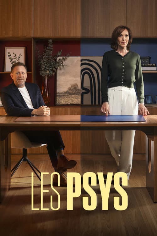 Постер: Les Psys