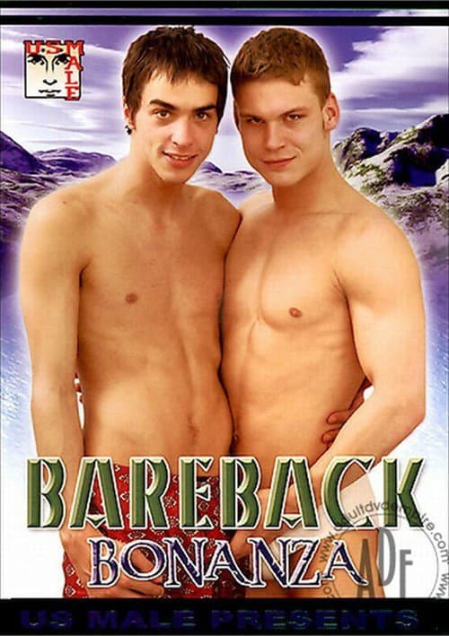 Постер: Bareback Bonanza