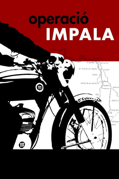 Постер: Operació Impala