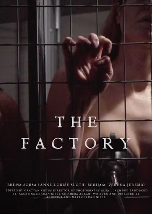 Постер: The Factory